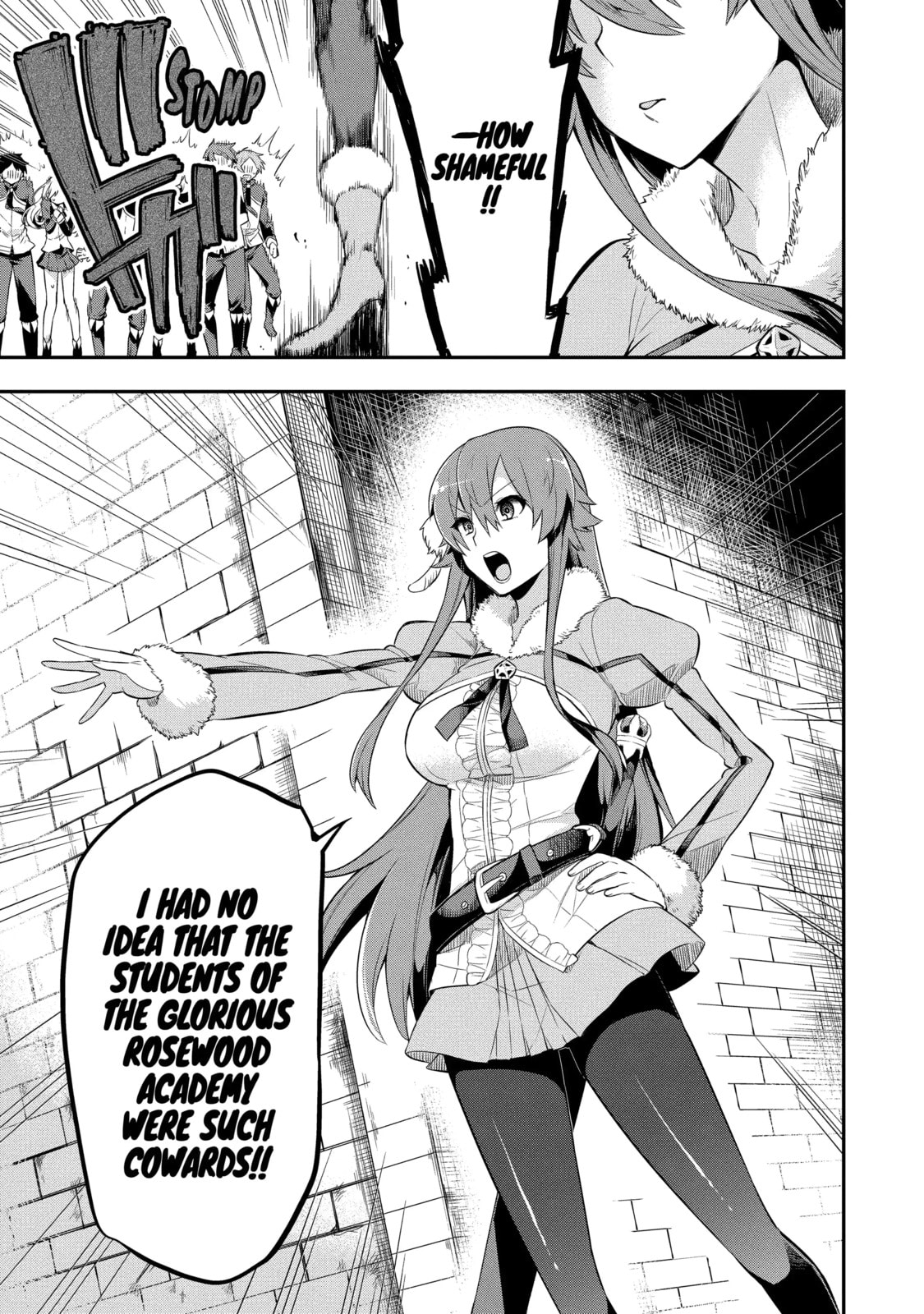 Read Hero Classroom chapter 3.5 image 6 on Lezhin