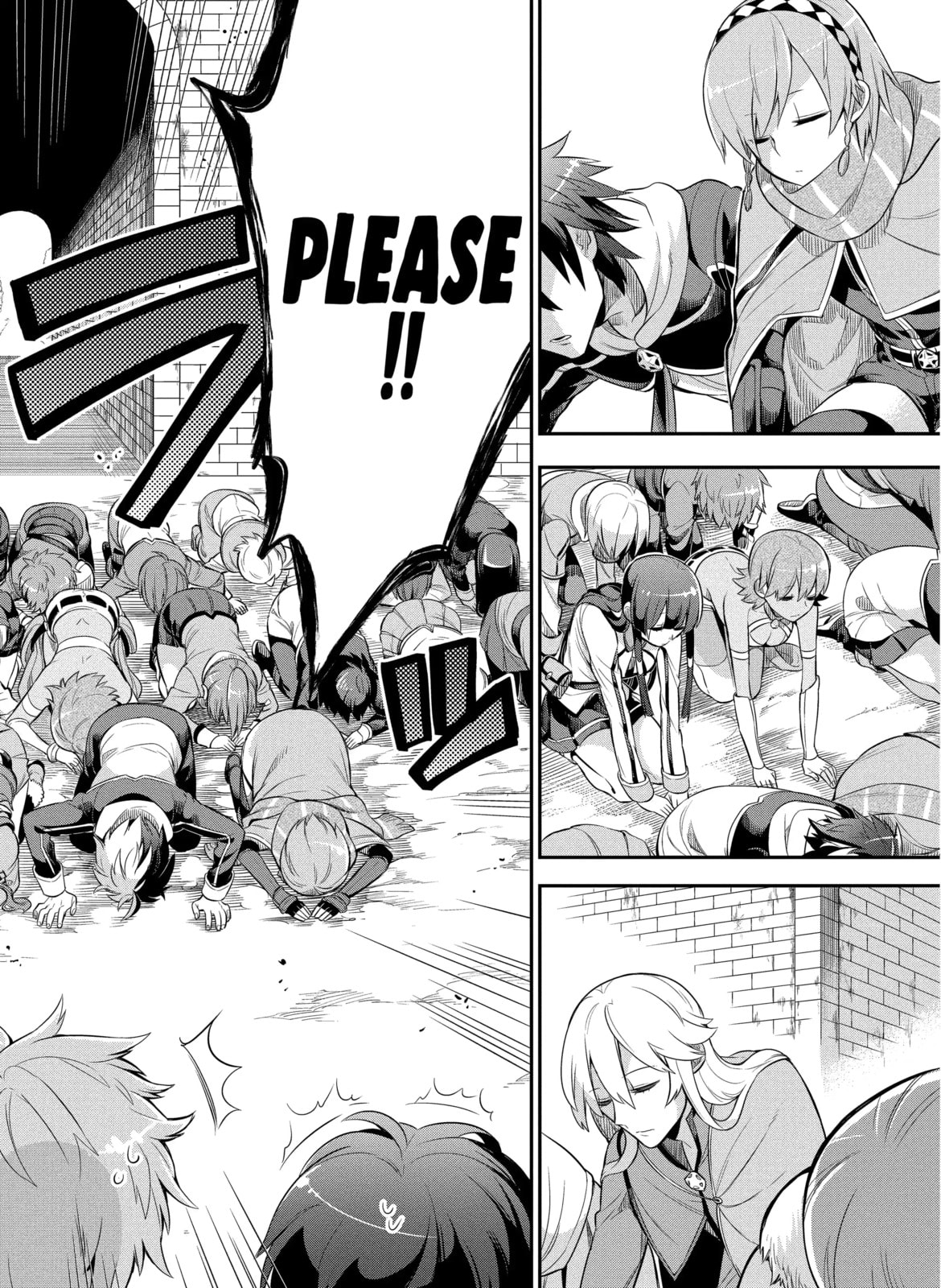 Read Hero Classroom chapter 3.5 image 9 on Lezhin