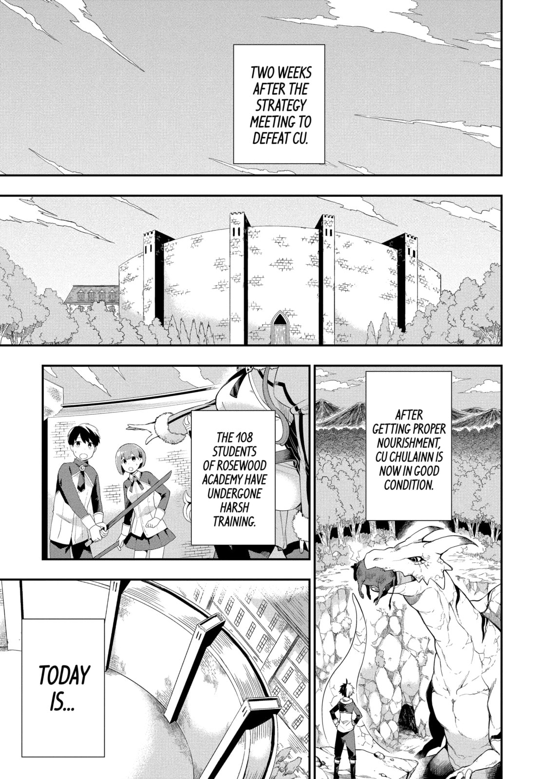 Read Hero Classroom chapter 3.6 image 0 on Lezhin