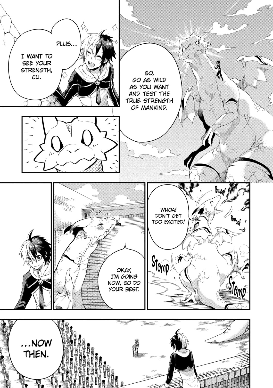 Read Hero Classroom chapter 3.6 image 4 on Lezhin