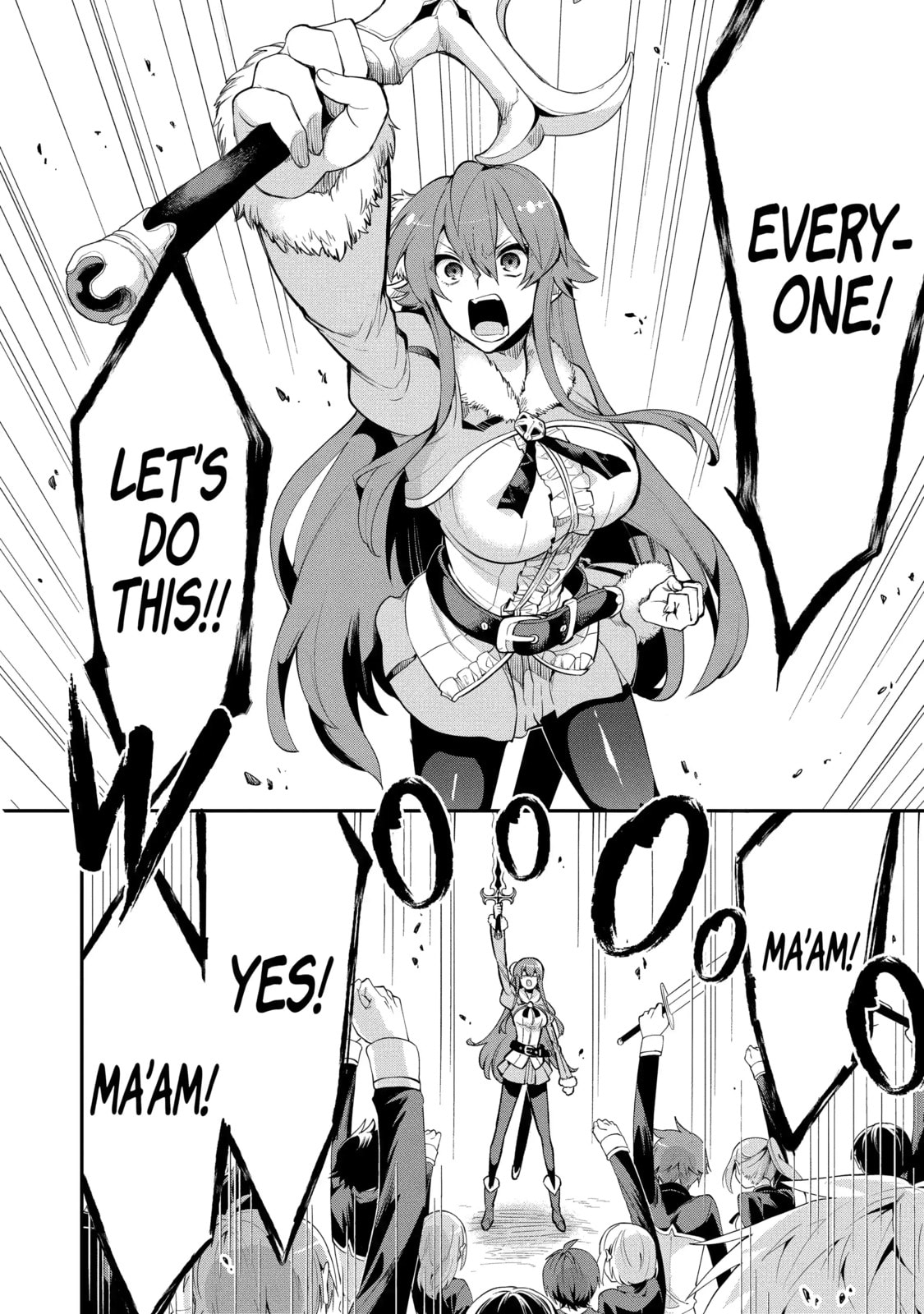 Read Hero Classroom chapter 3.6 image 5 on Lezhin