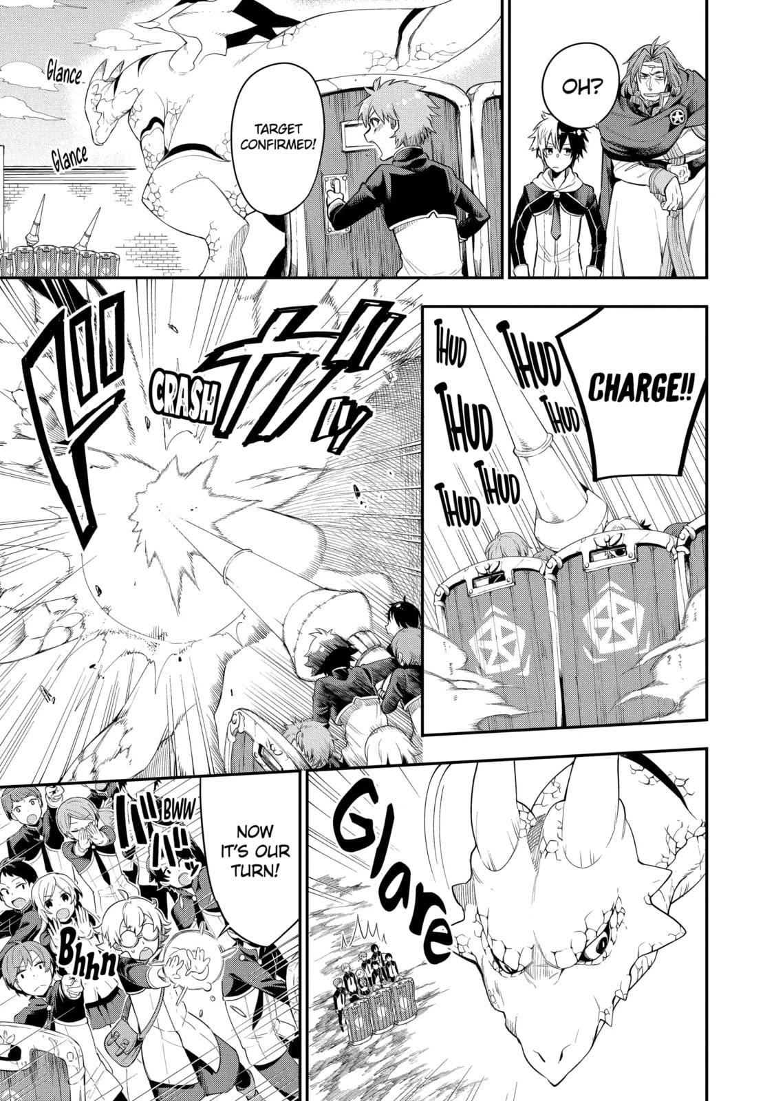 Read Hero Classroom chapter 3.6 image 8 on Lezhin