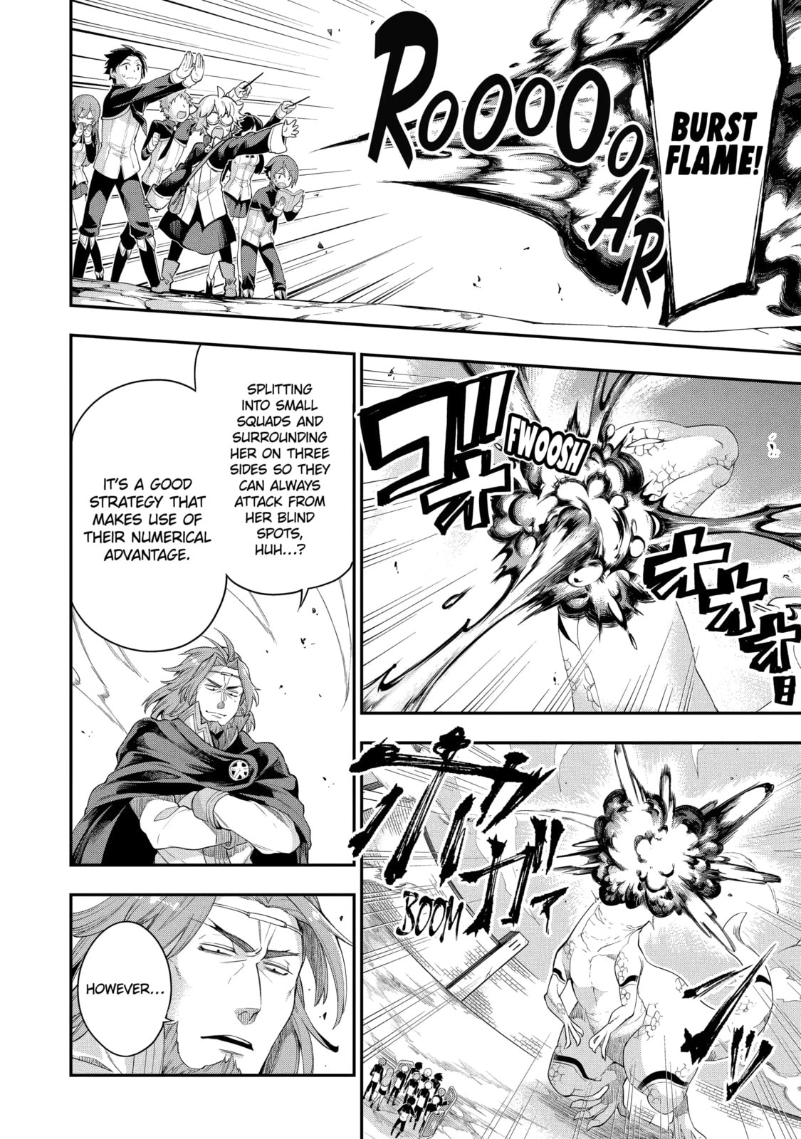 Read Hero Classroom chapter 3.6 image 9 on Lezhin