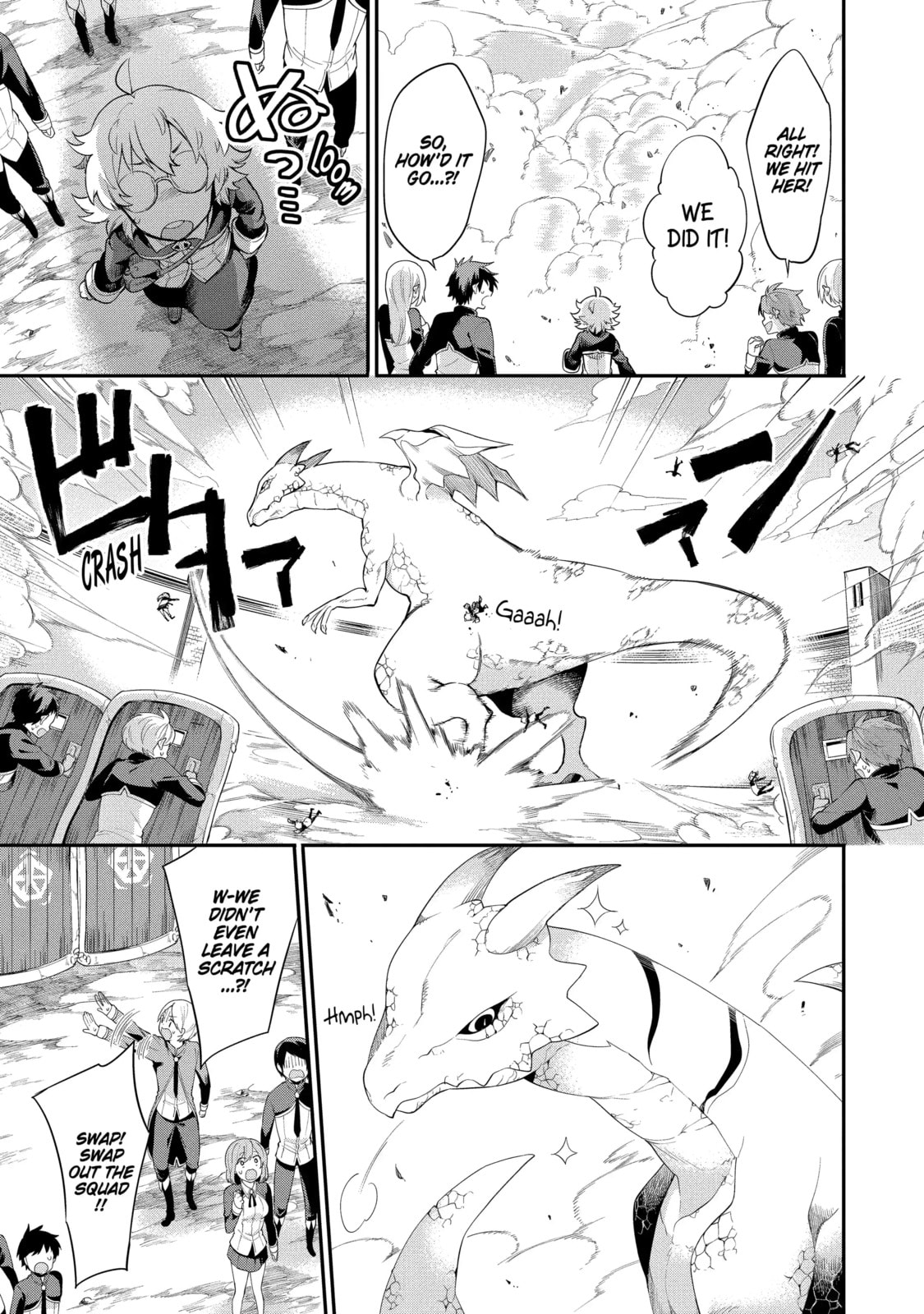 Read Hero Classroom chapter 3.7 image 0 on Lezhin