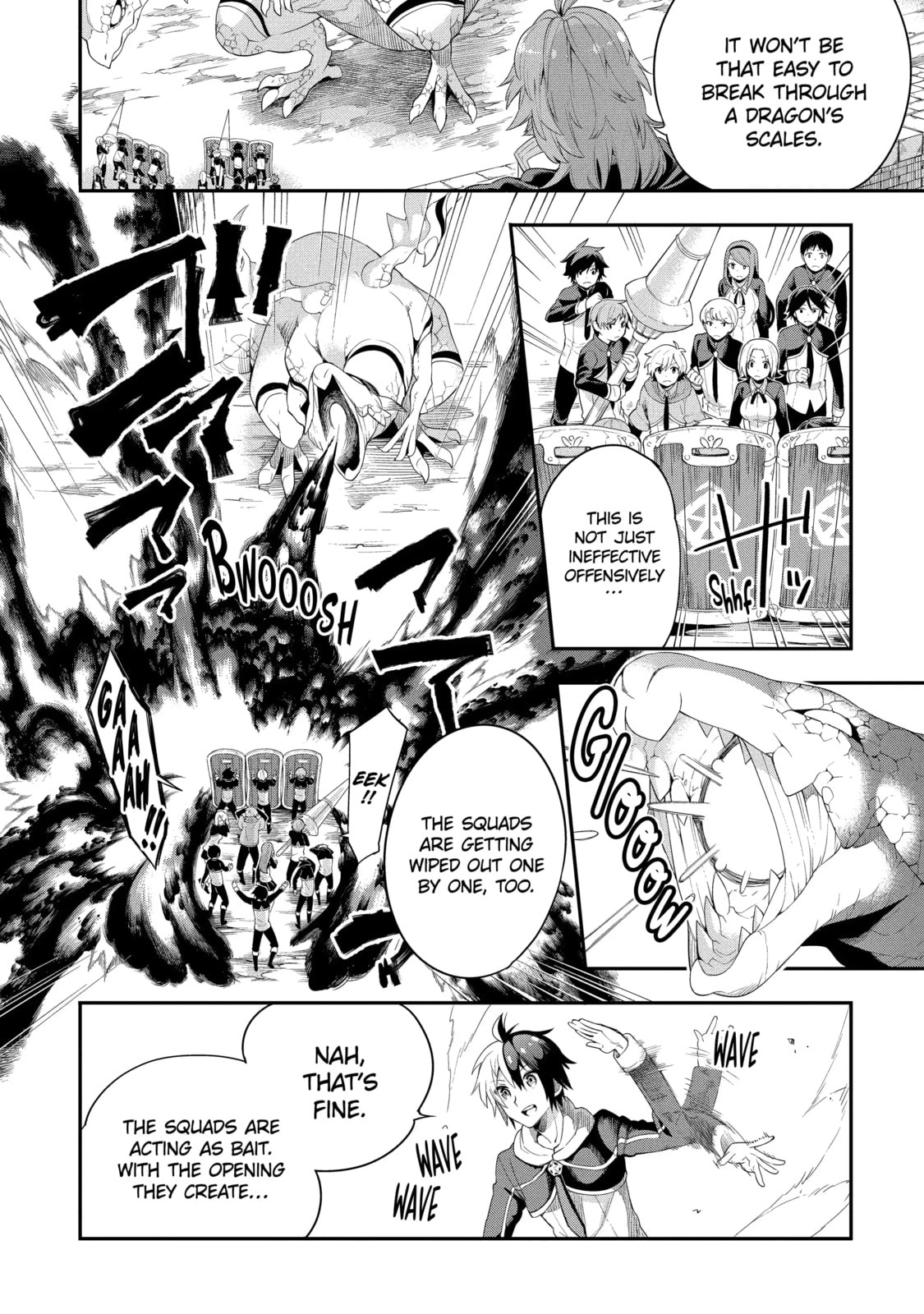 Read Hero Classroom chapter 3.7 image 1 on Lezhin
