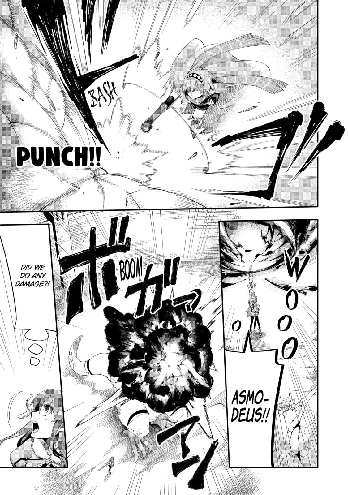 Read Hero Classroom chapter 3.7 image 4 on Lezhin