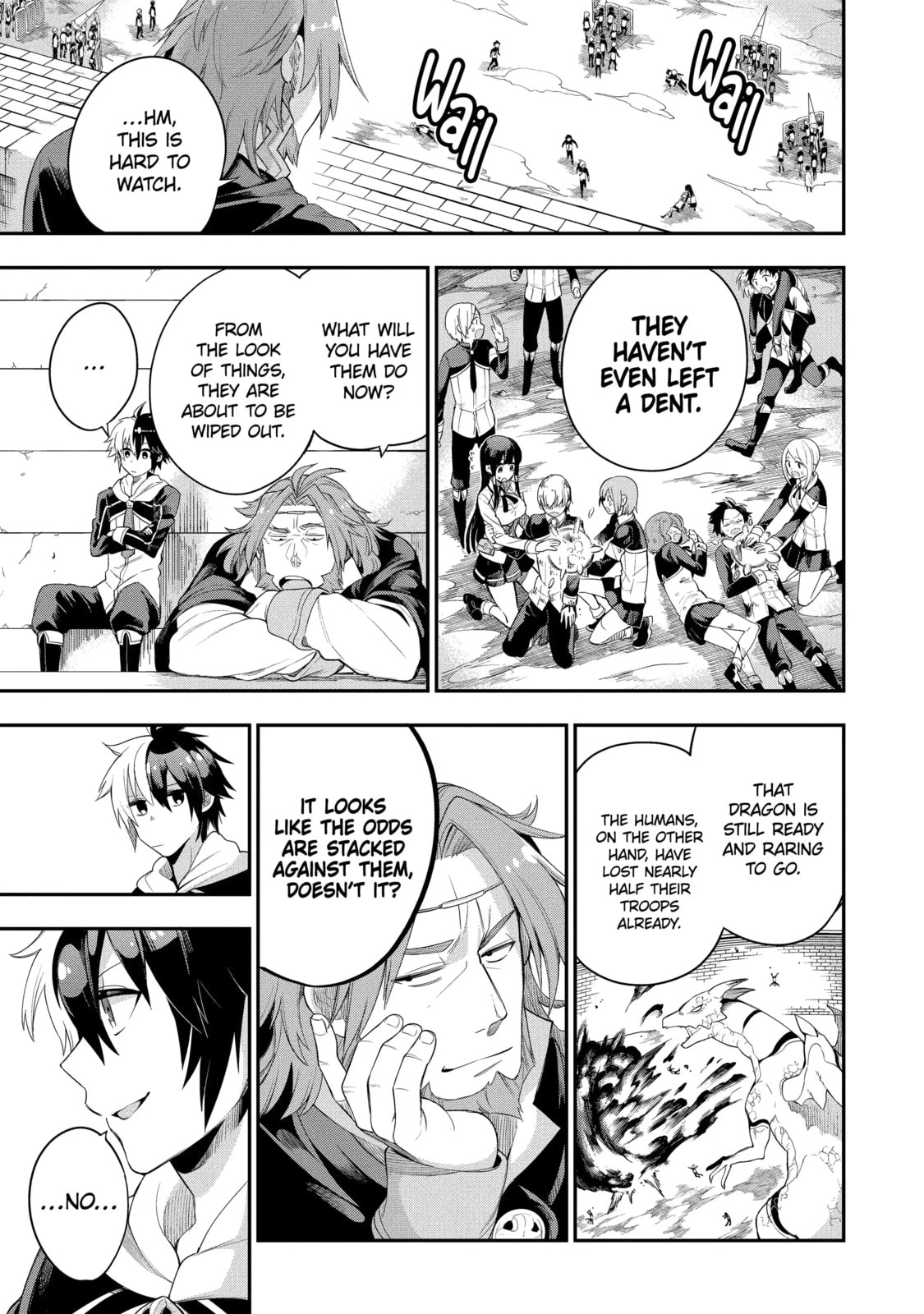 Read Hero Classroom chapter 3.7 image 6 on Lezhin