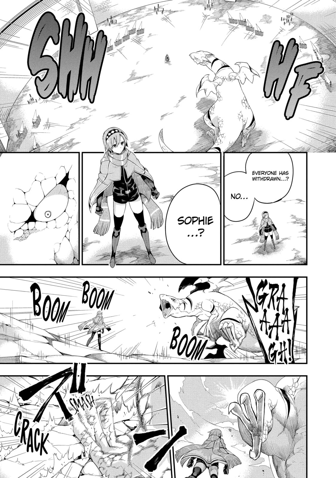 Read Hero Classroom chapter 3.7 image 8 on Lezhin