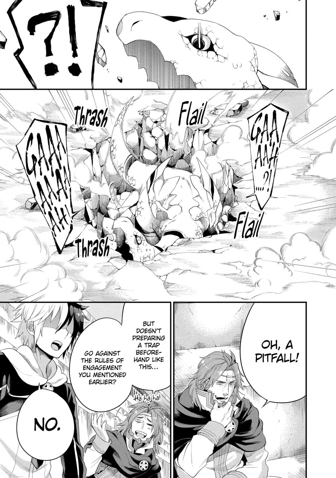 Read Hero Classroom chapter 3.8 image 0 on Lezhin