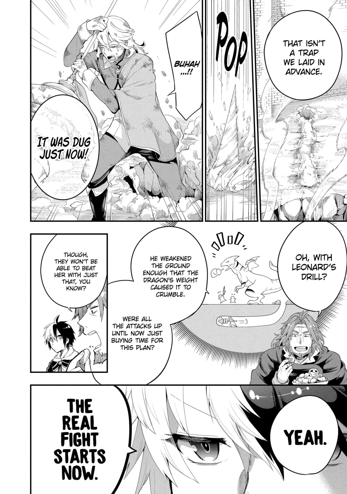 Read Hero Classroom chapter 3.8 image 1 on Lezhin
