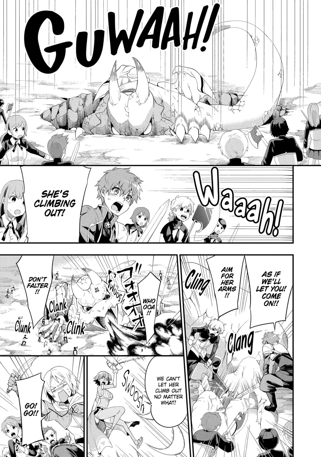 Read Hero Classroom chapter 3.8 image 2 on Lezhin