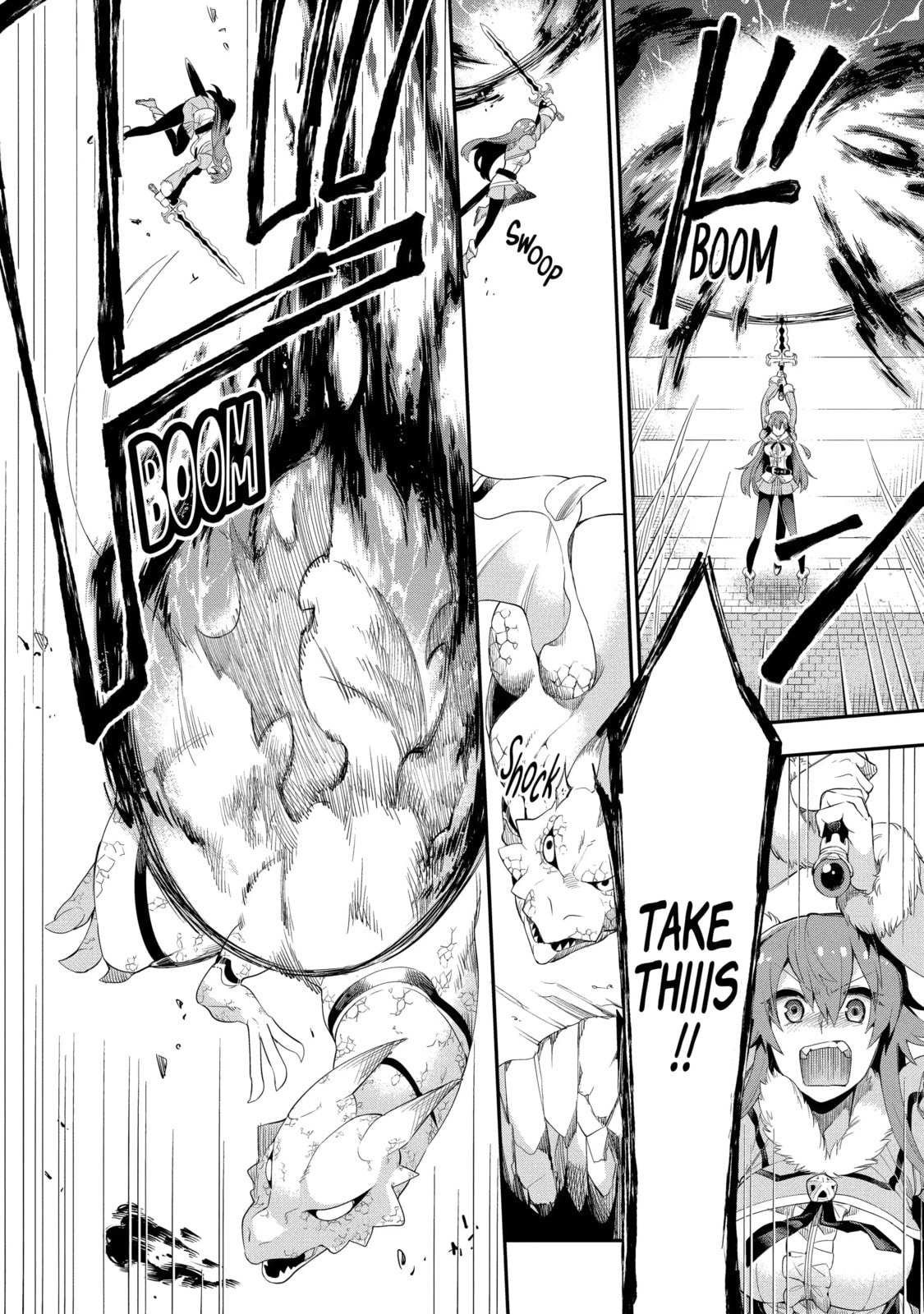 Read Hero Classroom chapter 3.8 image 5 on Lezhin