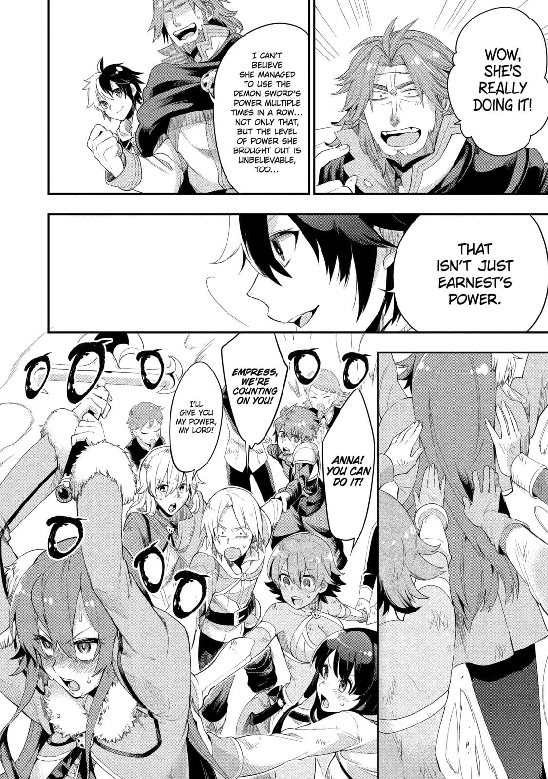 Read Hero Classroom chapter 3.8 image 9 on Lezhin