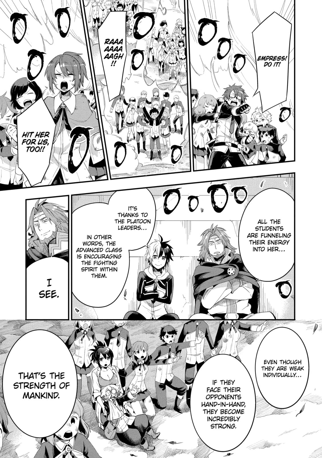 Read Hero Classroom chapter 3.9 image 0 on Lezhin
