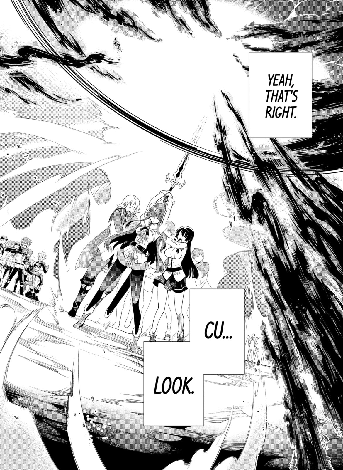 Read Hero Classroom chapter 3.9 image 1 on Lezhin