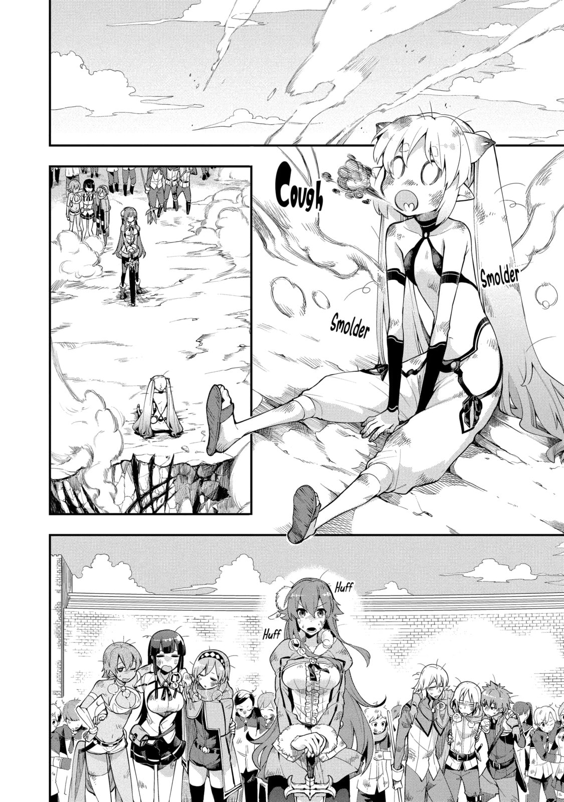 Read Hero Classroom chapter 3.9 image 5 on Lezhin