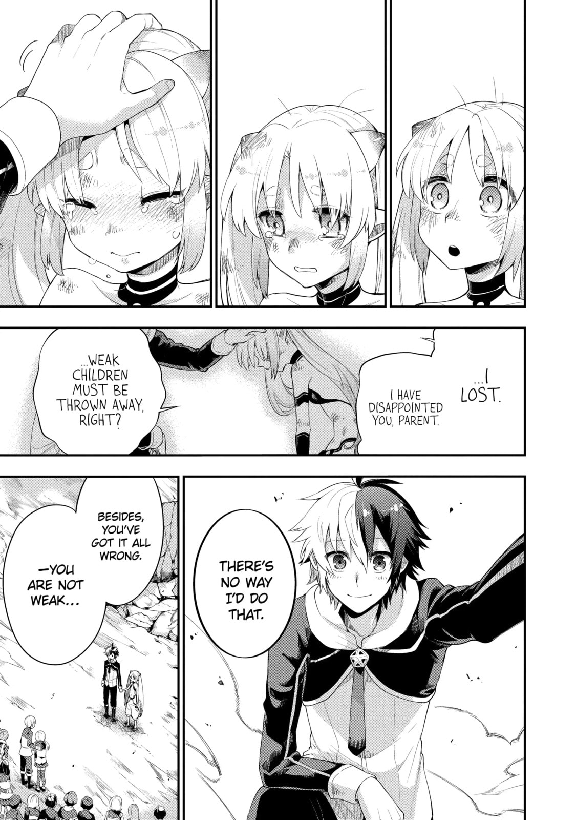 Read Hero Classroom chapter 3.9 image 6 on Lezhin