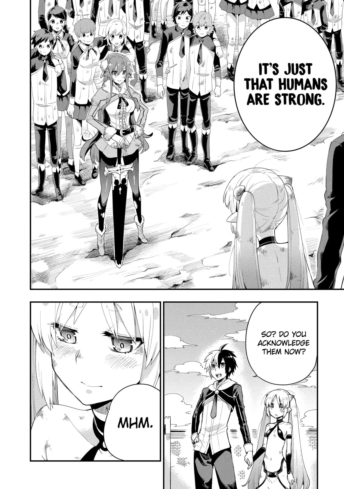 Read Hero Classroom chapter 3.9 image 7 on Lezhin