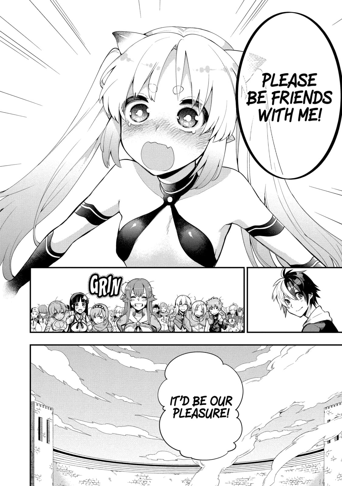 Read Hero Classroom chapter 3.9 image 9 on Lezhin
