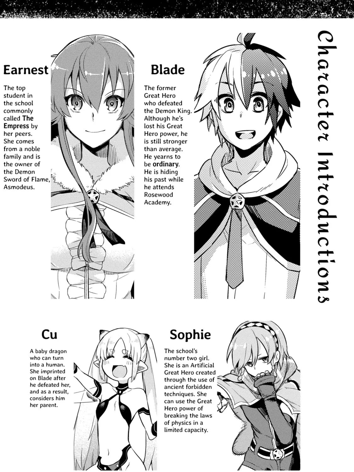 Read Hero Classroom chapter 3 image 1 on Lezhin