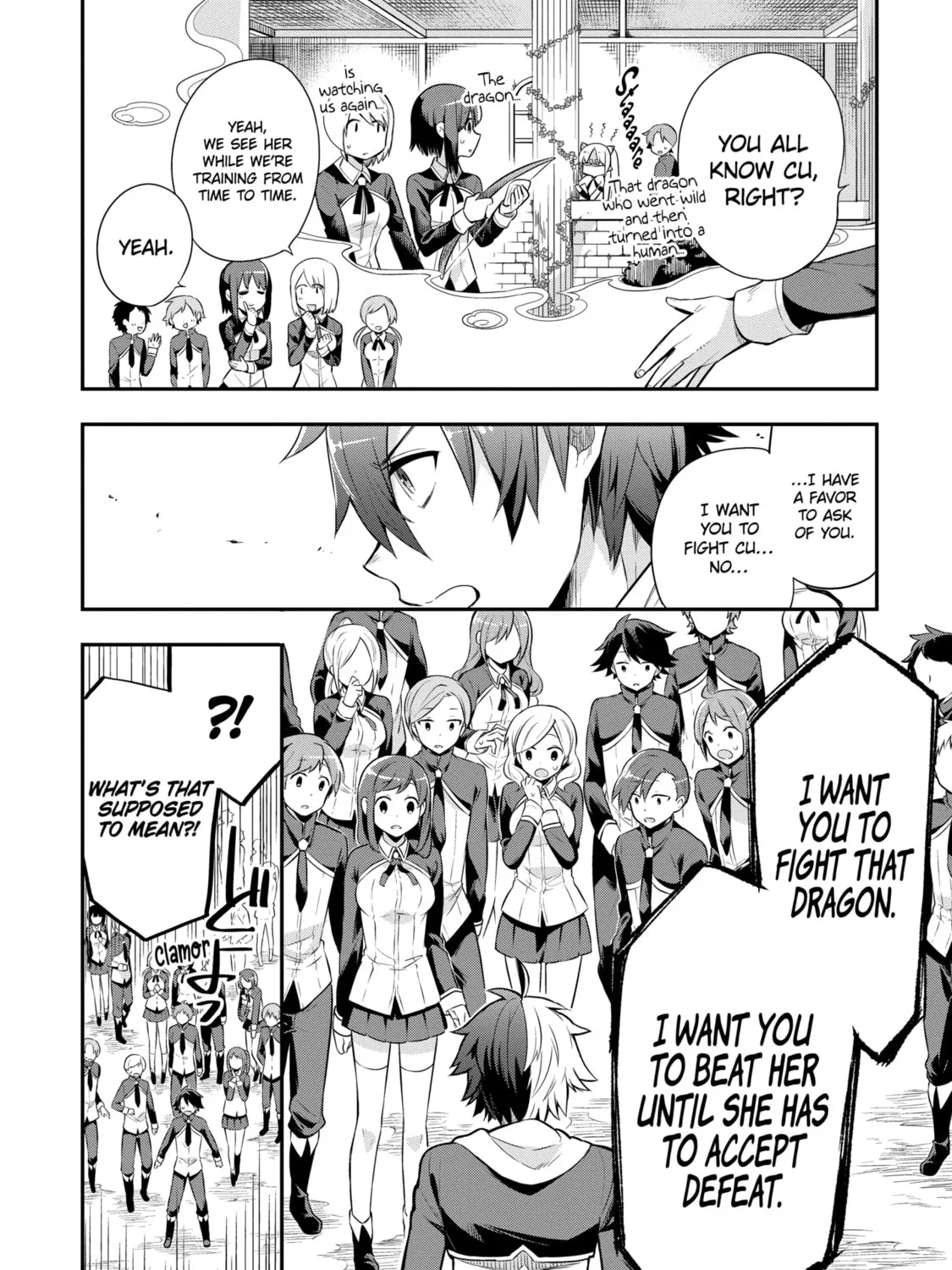 Read Hero Classroom chapter 3 image 13 on Lezhin