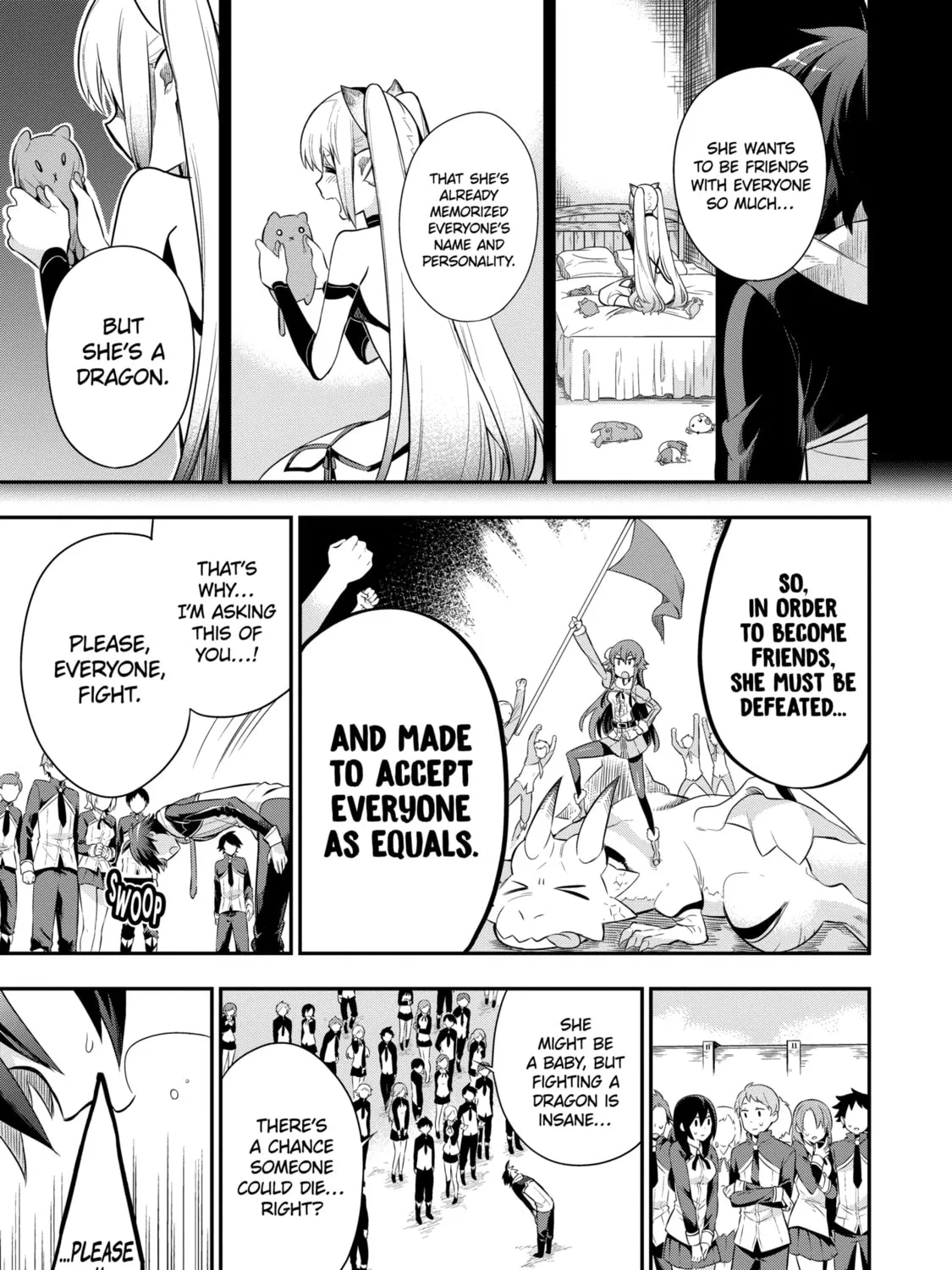 Read Hero Classroom chapter 3 image 15 on Lezhin