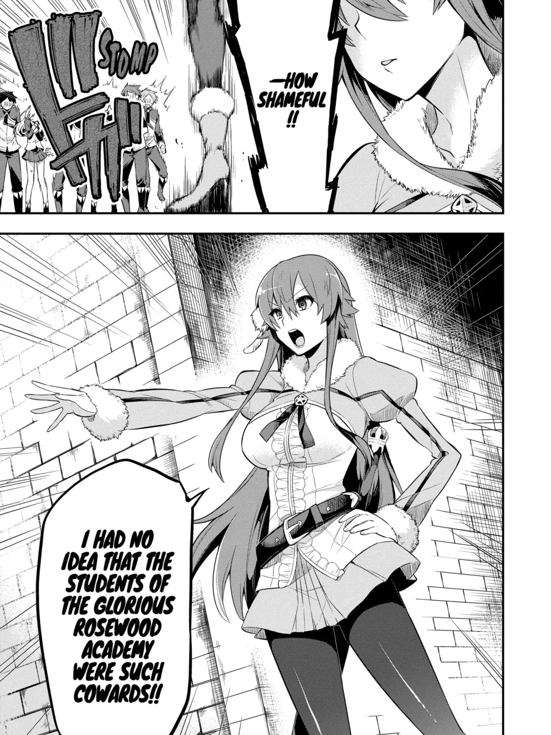 Read Hero Classroom chapter 3 image 19 on Lezhin