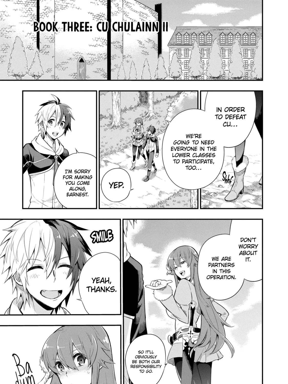 Read Hero Classroom chapter 3 image 7 on Lezhin