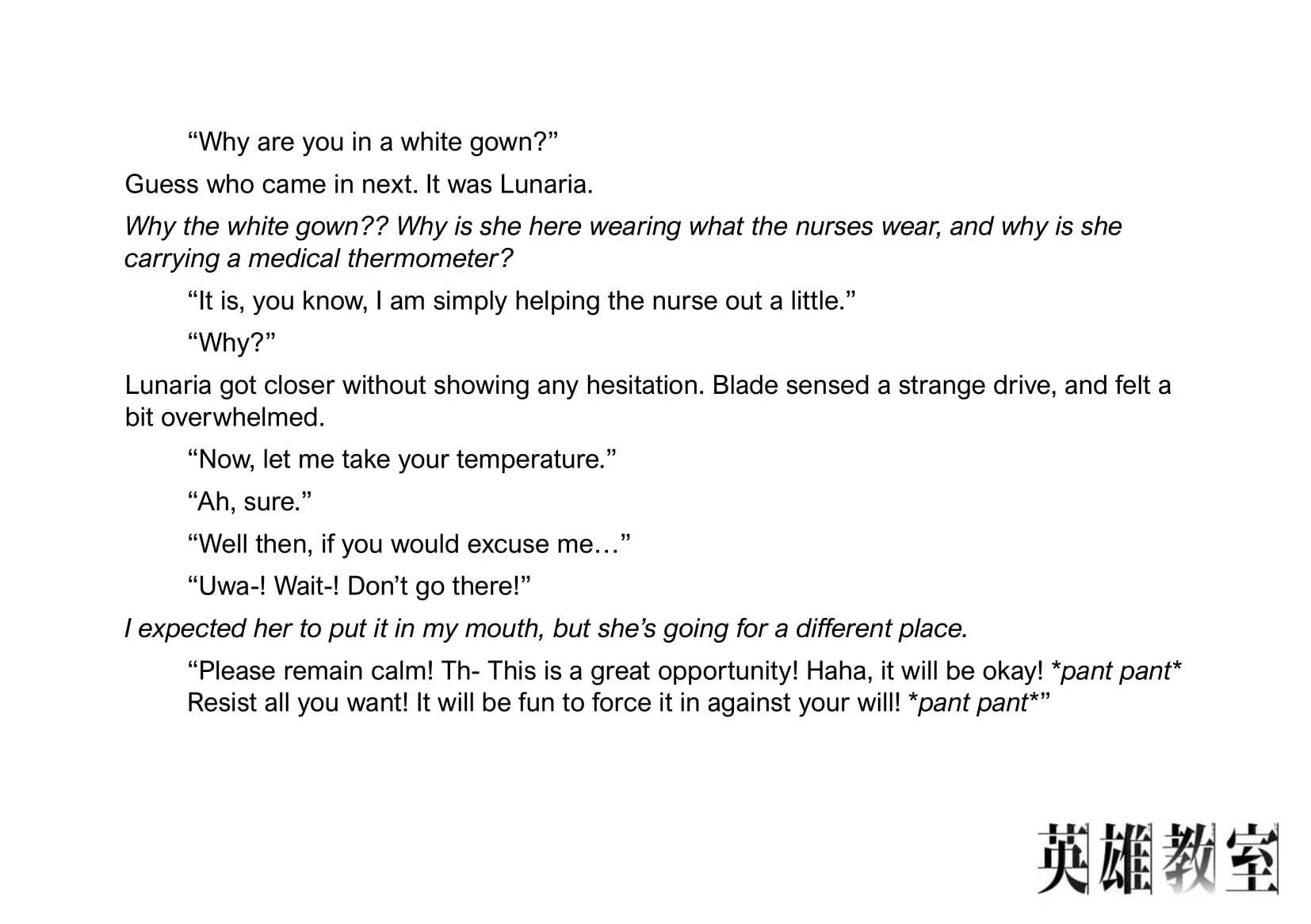 Read Hero Classroom chapter 30.1 image 12 on Lezhin