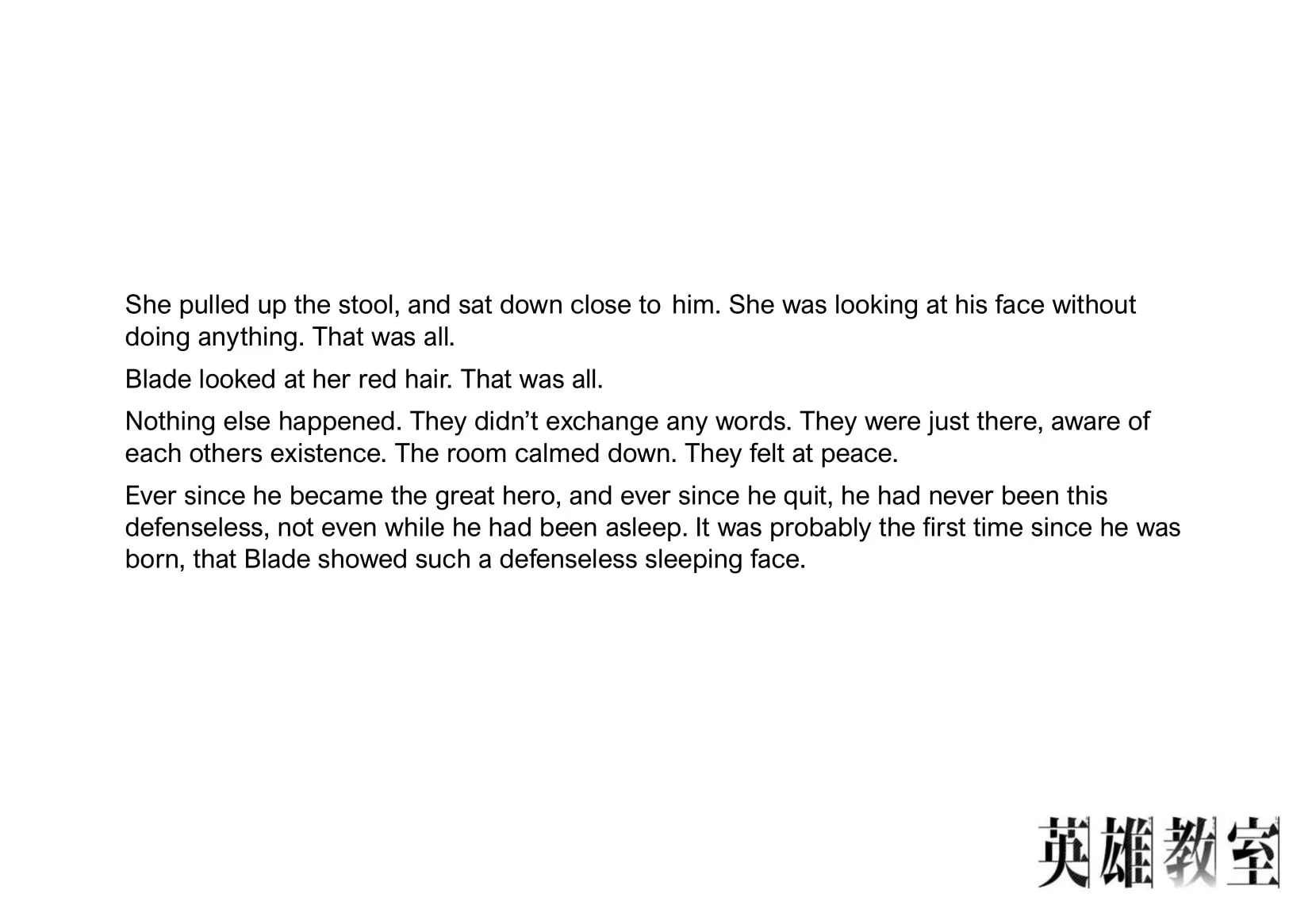 Read Hero Classroom chapter 30.1 image 15 on Lezhin