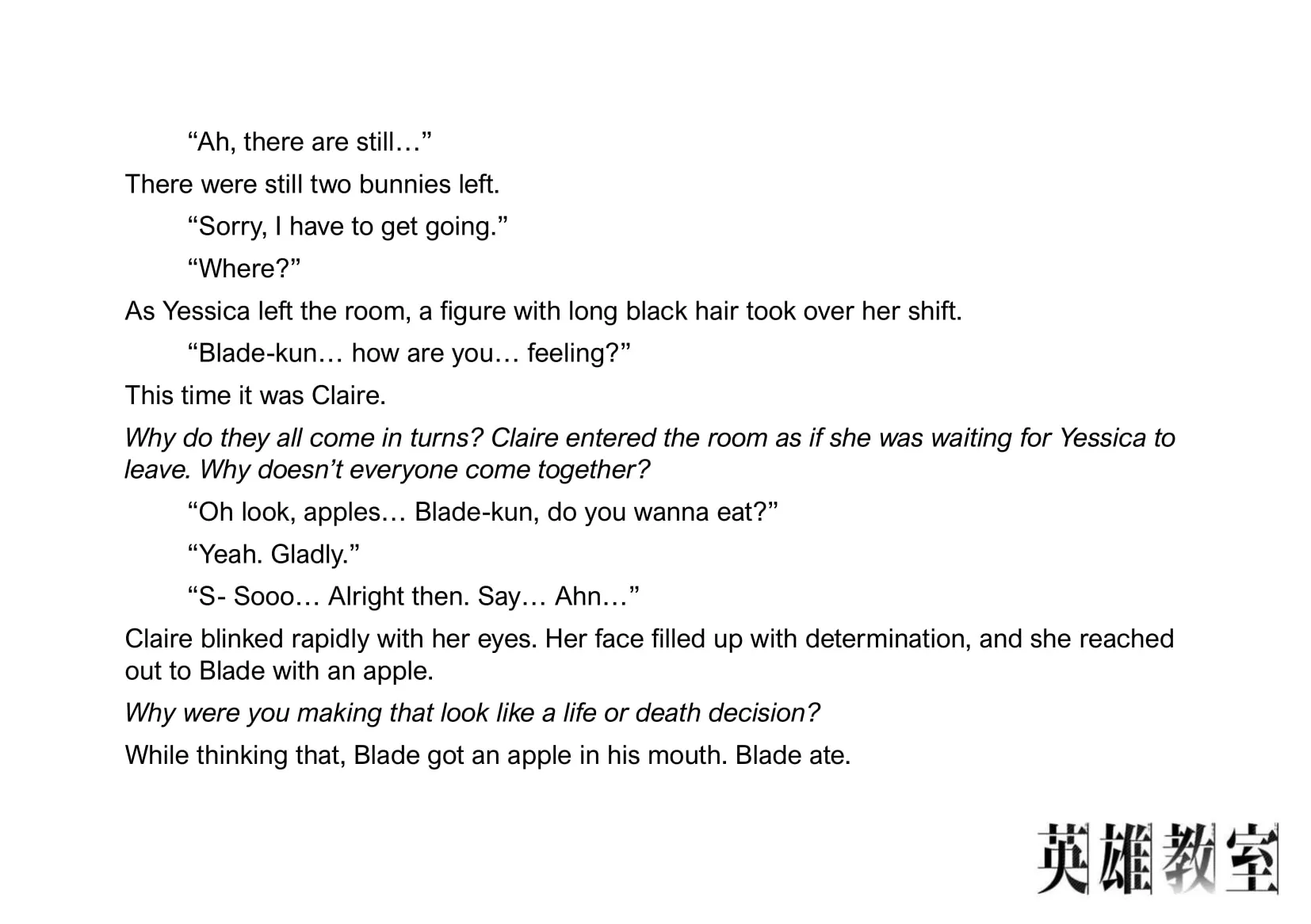 Read Hero Classroom chapter 30.1 image 6 on Lezhin
