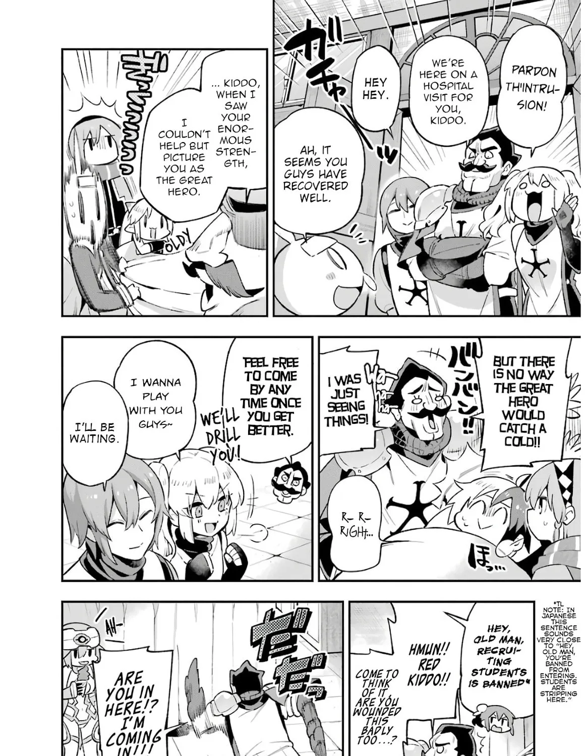 Read Hero Classroom chapter 30.2 image 100 on Lezhin