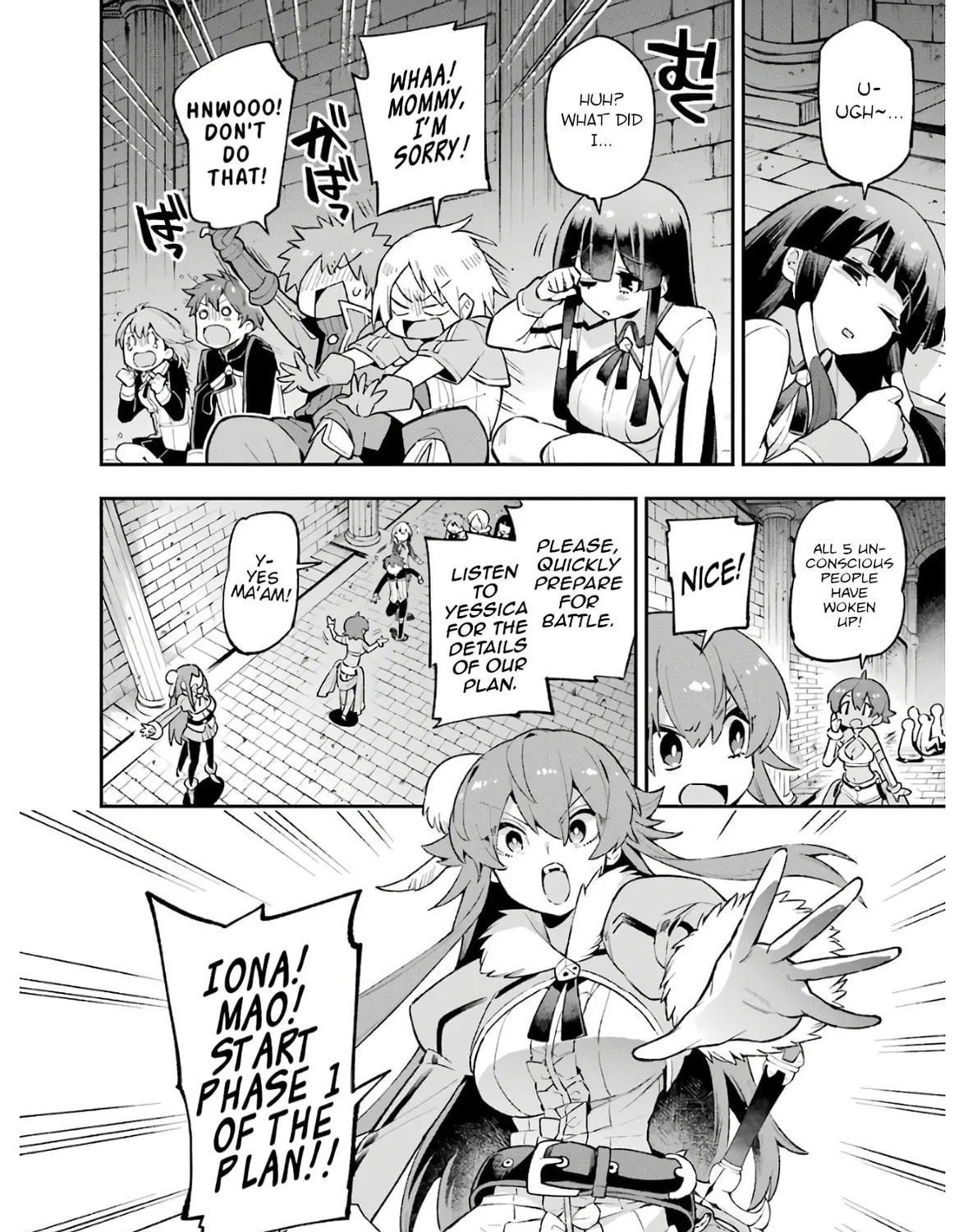 Read Hero Classroom chapter 30.2 image 32 on Lezhin