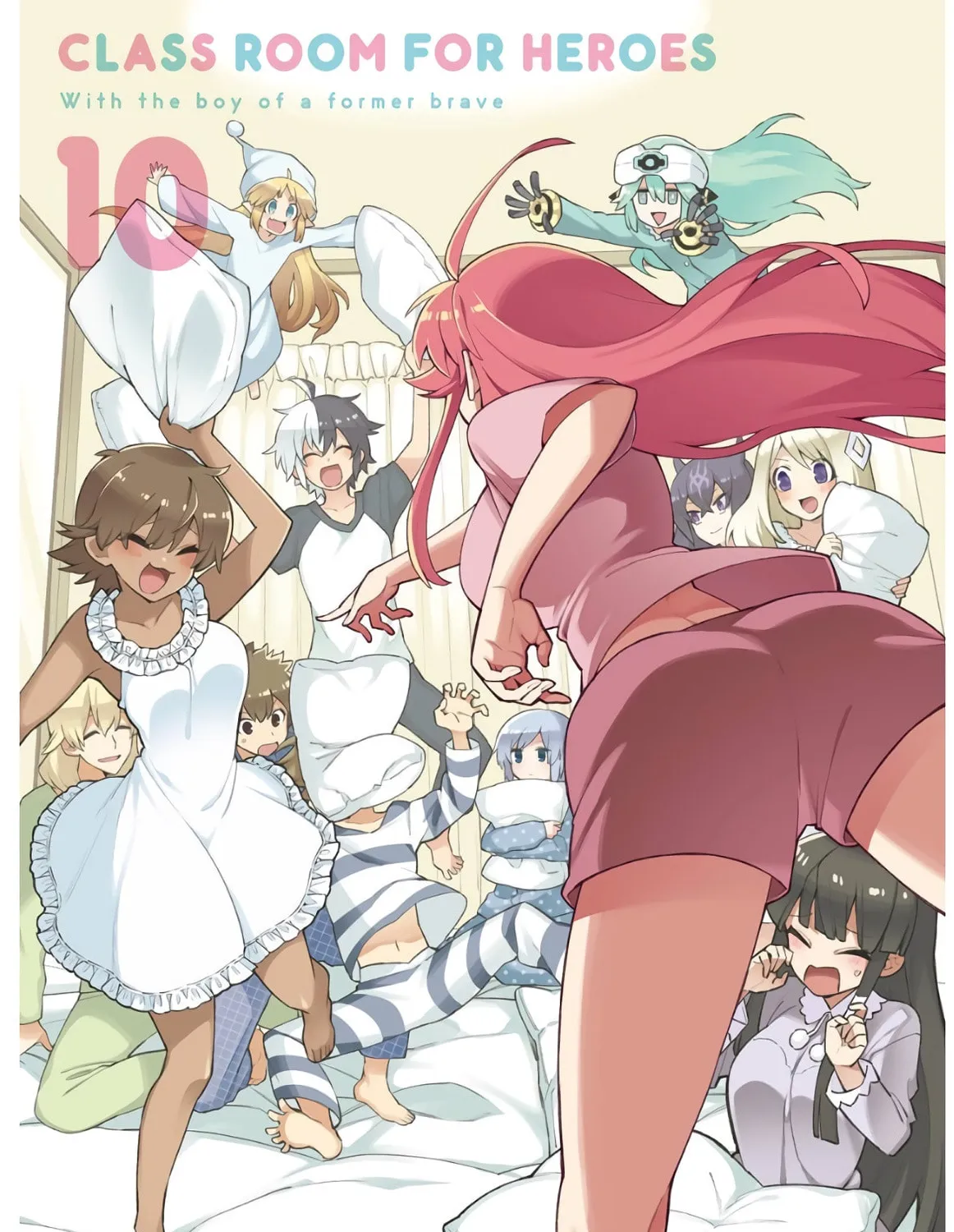 Read Hero Classroom chapter 30.2 image 4 on Lezhin