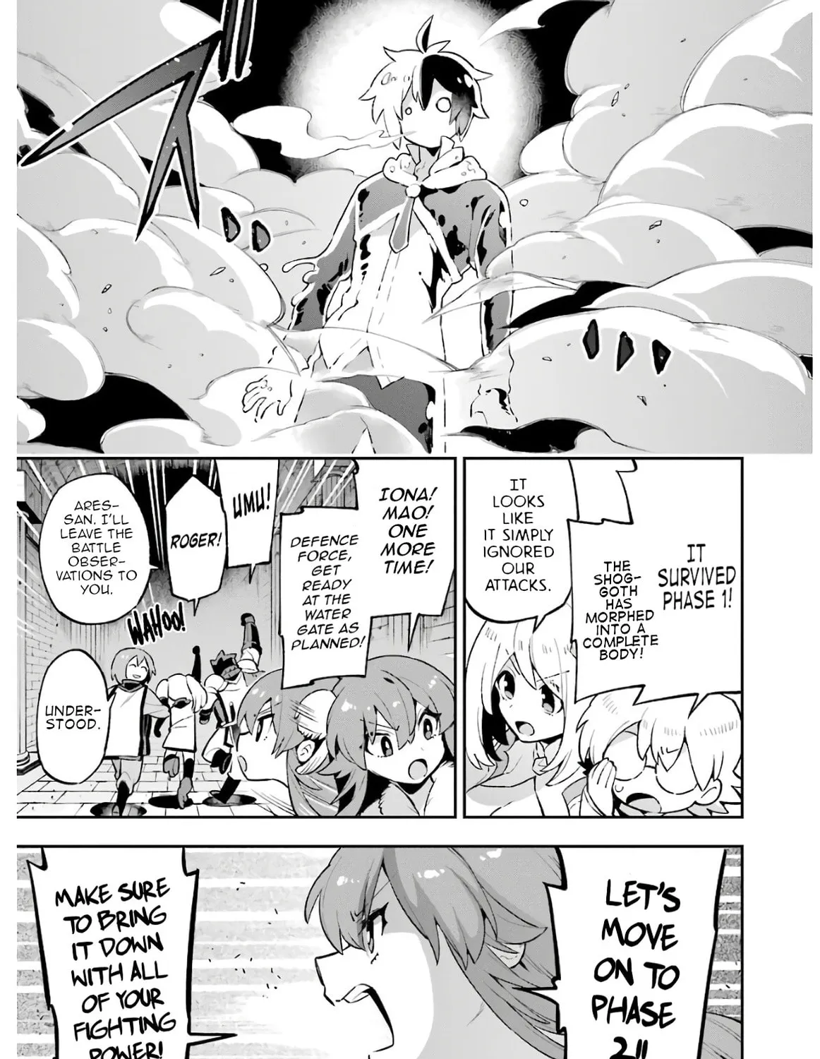 Read Hero Classroom chapter 30.2 image 40 on Lezhin