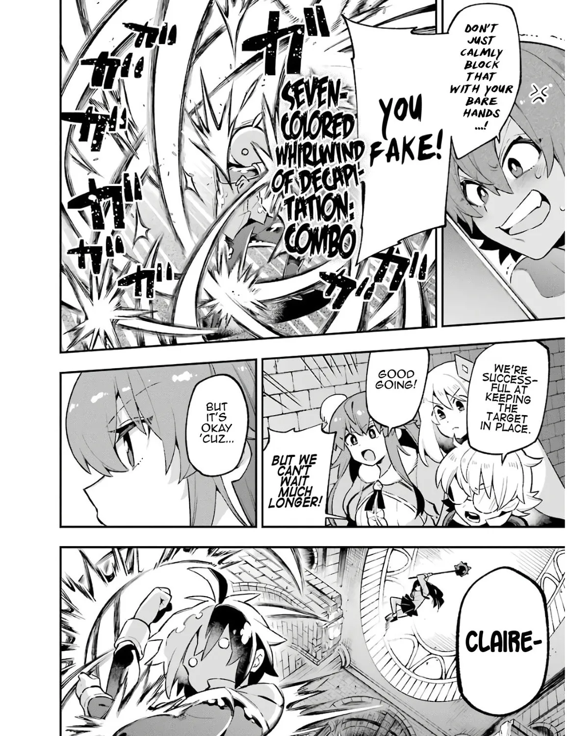 Read Hero Classroom chapter 30.2 image 46 on Lezhin