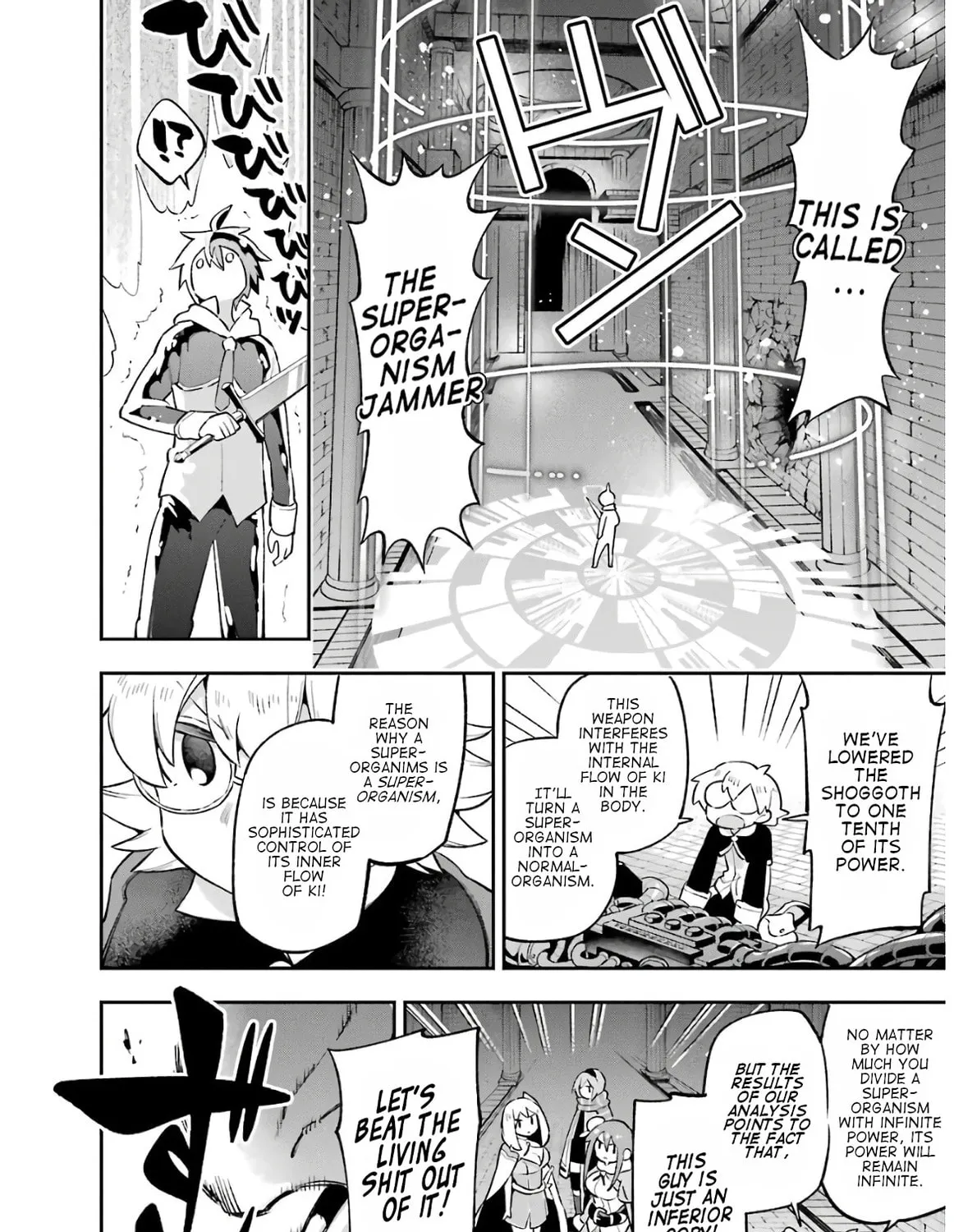 Read Hero Classroom chapter 30.2 image 64 on Lezhin