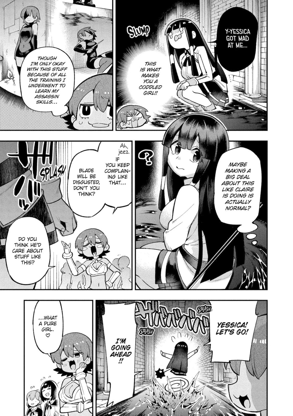 Read Hero Classroom chapter 30.3 image 3 on Lezhin
