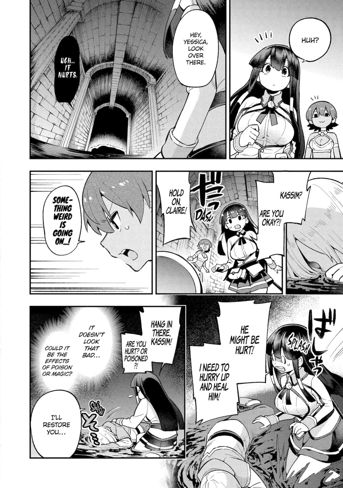 Read Hero Classroom chapter 30.3 image 4 on Lezhin
