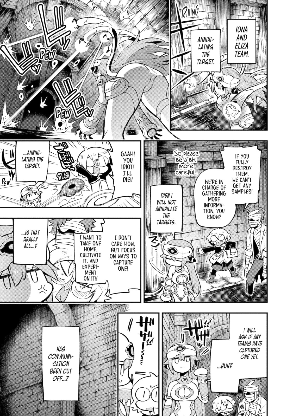Read Hero Classroom chapter 30.3 image 7 on Lezhin