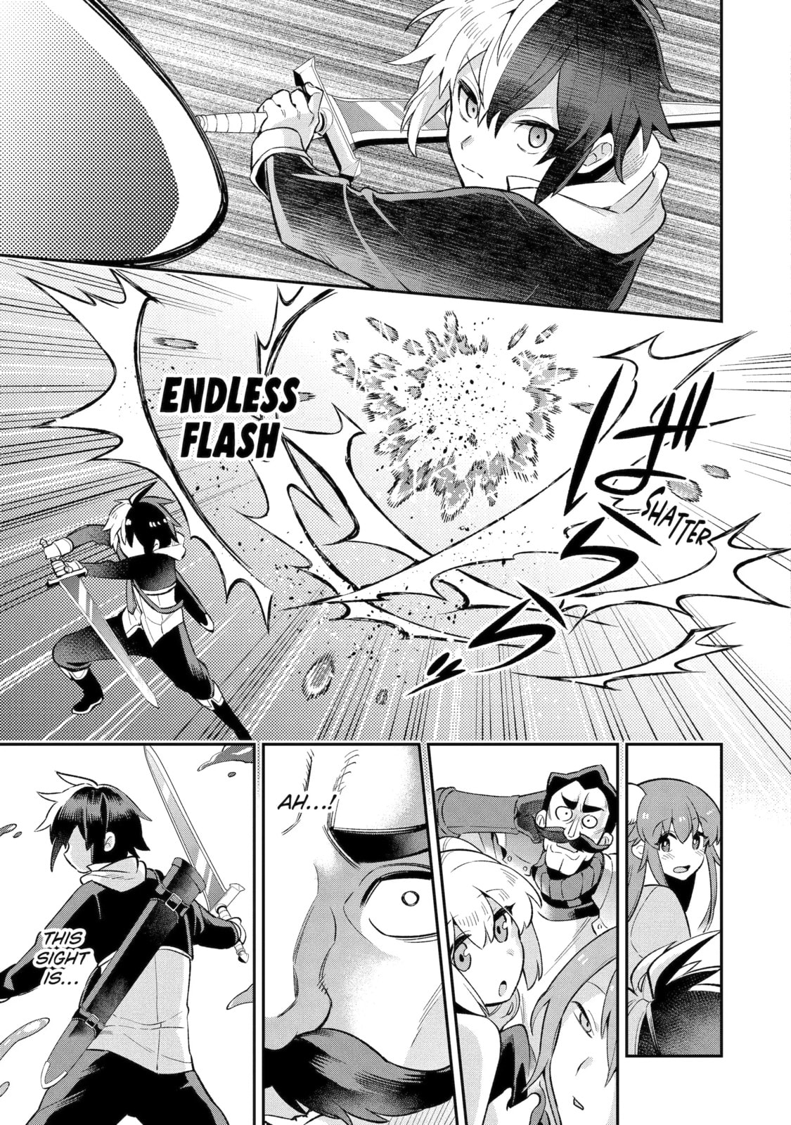 Read Hero Classroom chapter 30.4 image 1 on Lezhin