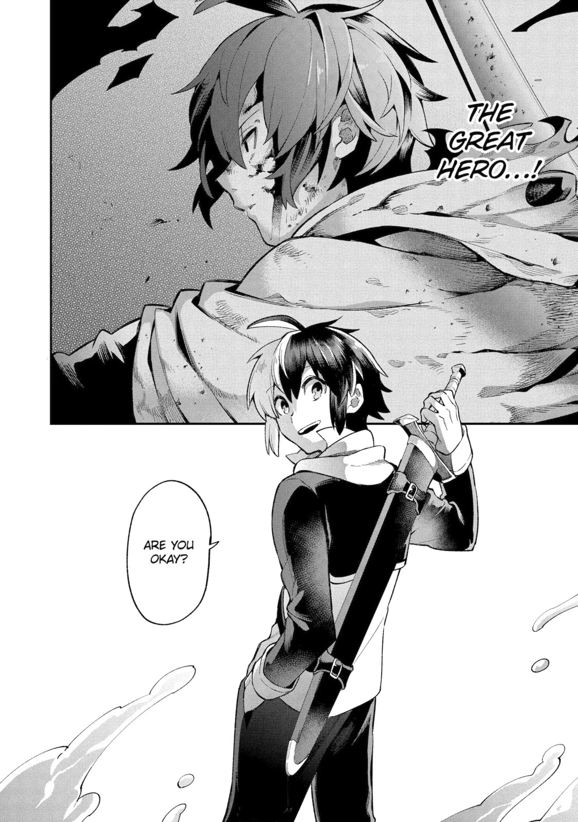 Read Hero Classroom chapter 30.4 image 2 on Lezhin