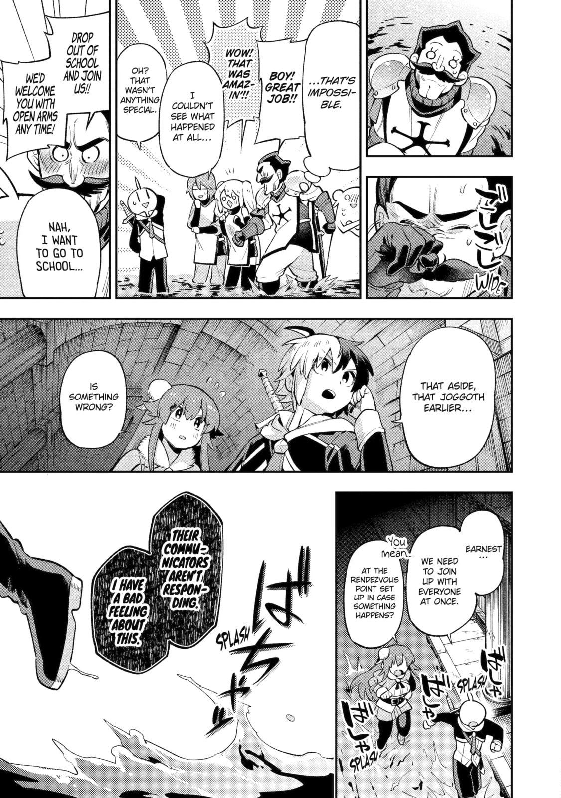Read Hero Classroom chapter 30.4 image 3 on Lezhin