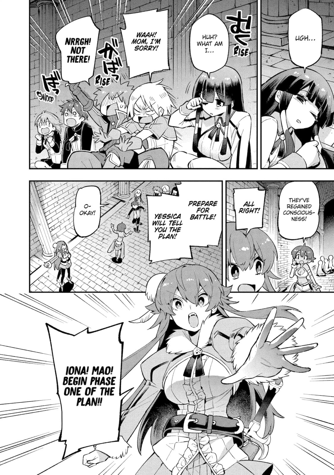 Read Hero Classroom chapter 30.5 image 7 on Lezhin