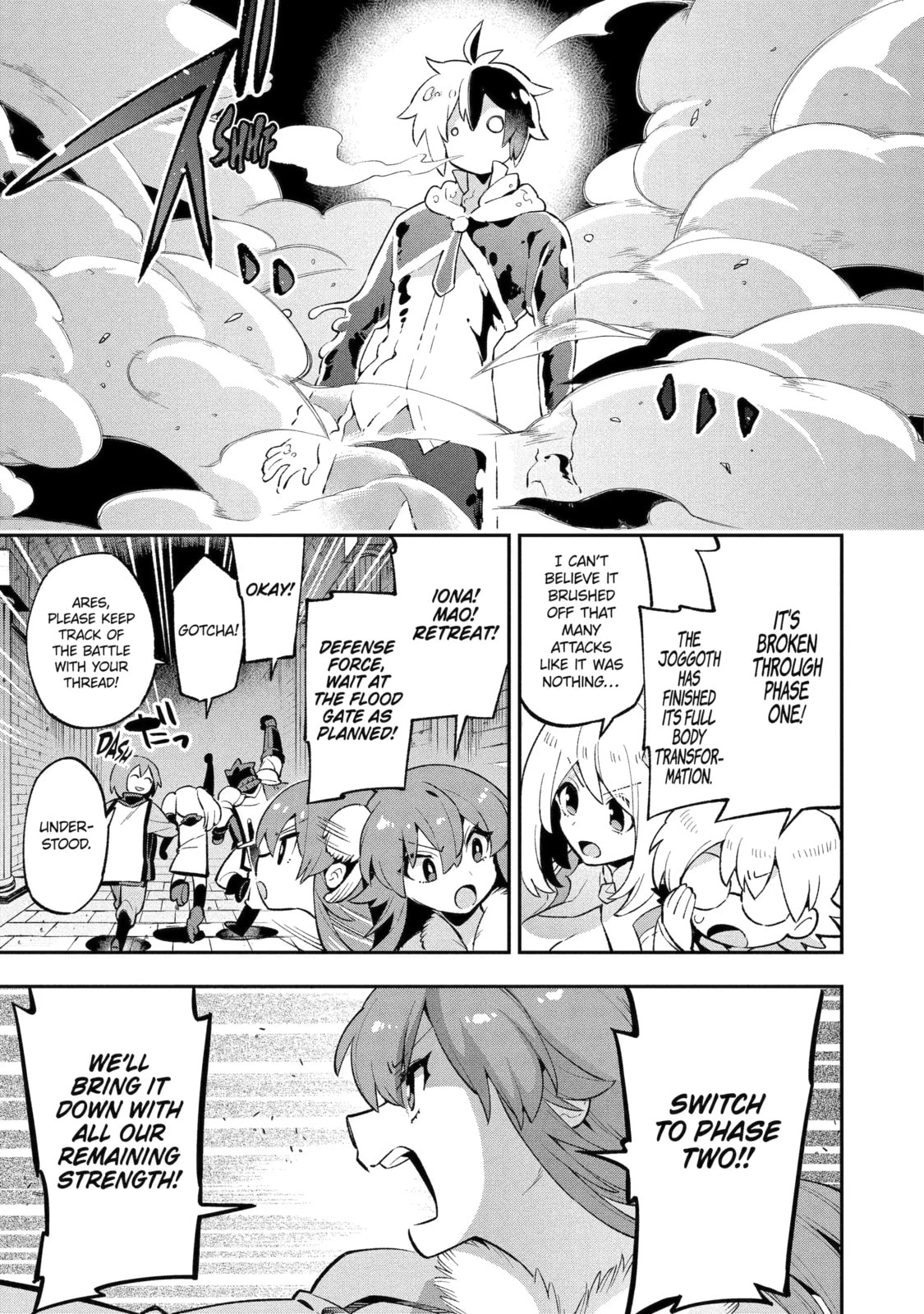 Read Hero Classroom chapter 30.6 image 0 on Lezhin