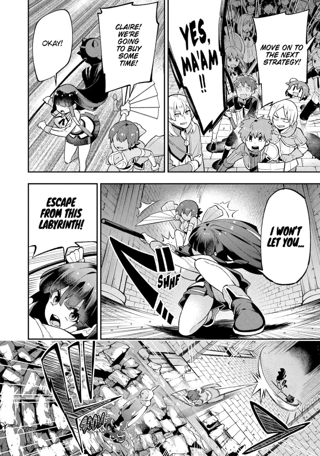 Read Hero Classroom chapter 30.6 image 1 on Lezhin