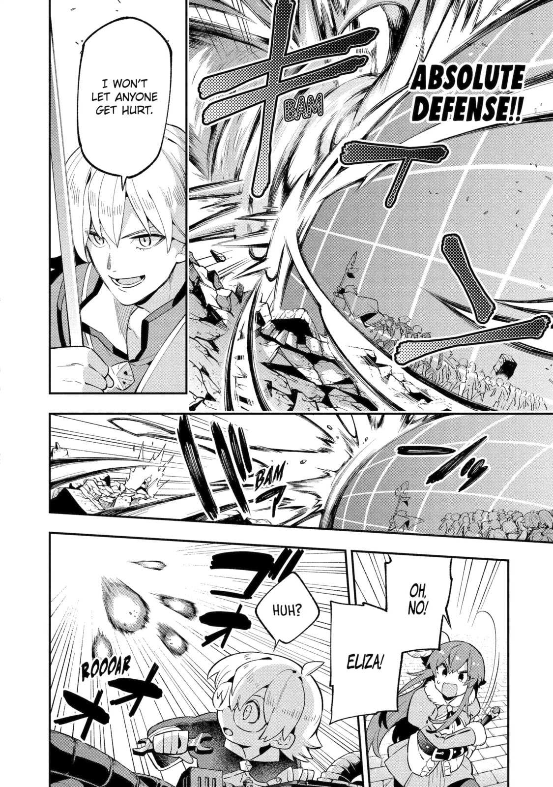Read Hero Classroom chapter 30.6 image 11 on Lezhin