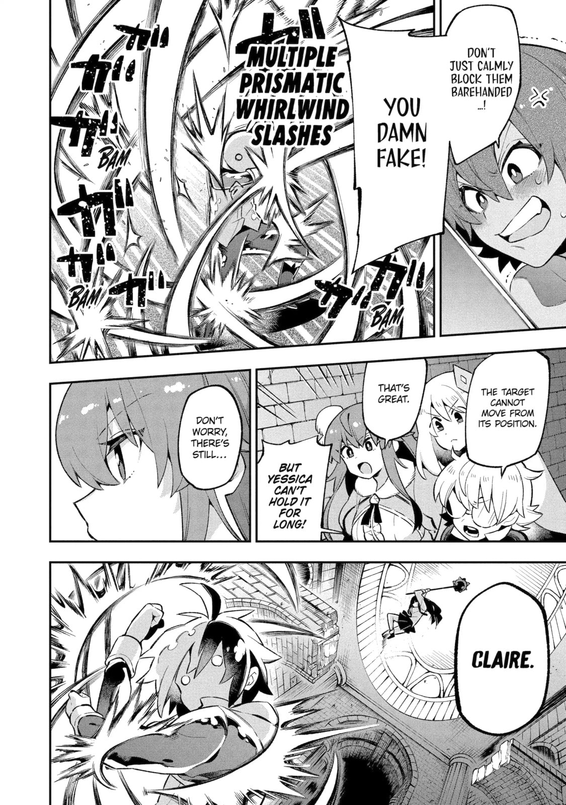 Read Hero Classroom chapter 30.6 image 3 on Lezhin