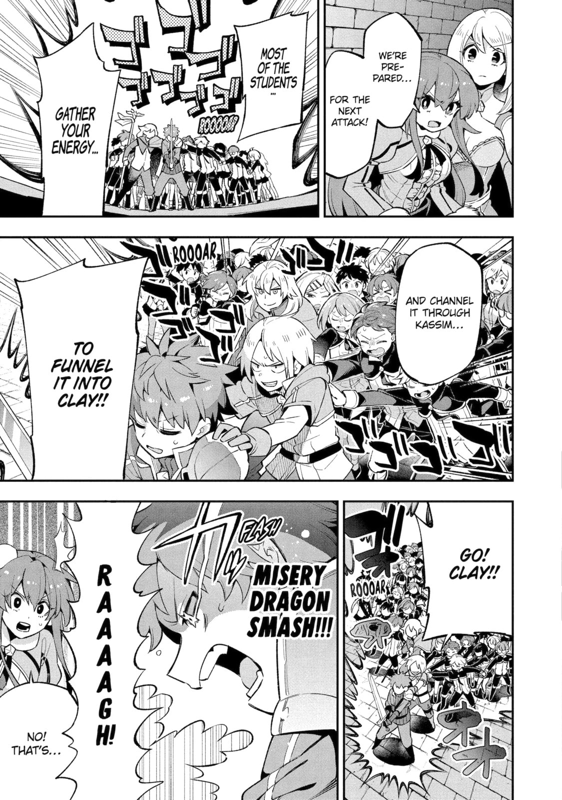 Read Hero Classroom chapter 30.6 image 6 on Lezhin