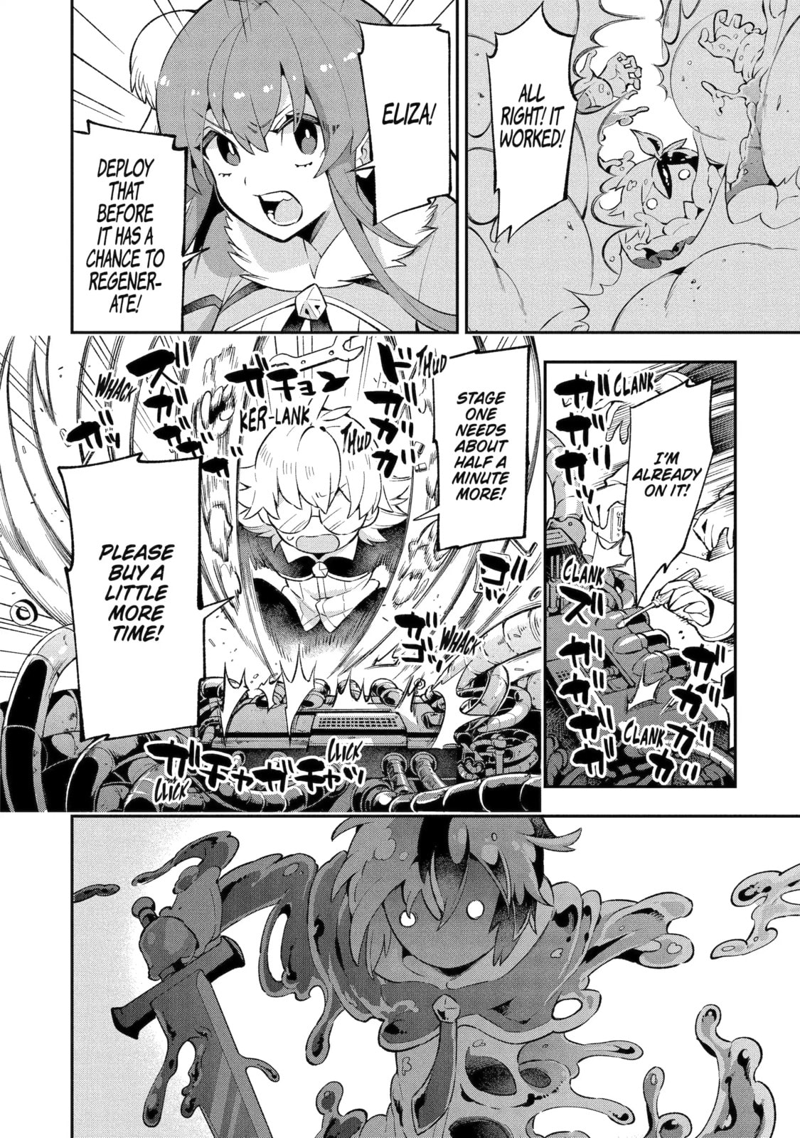 Read Hero Classroom chapter 30.6 image 9 on Lezhin